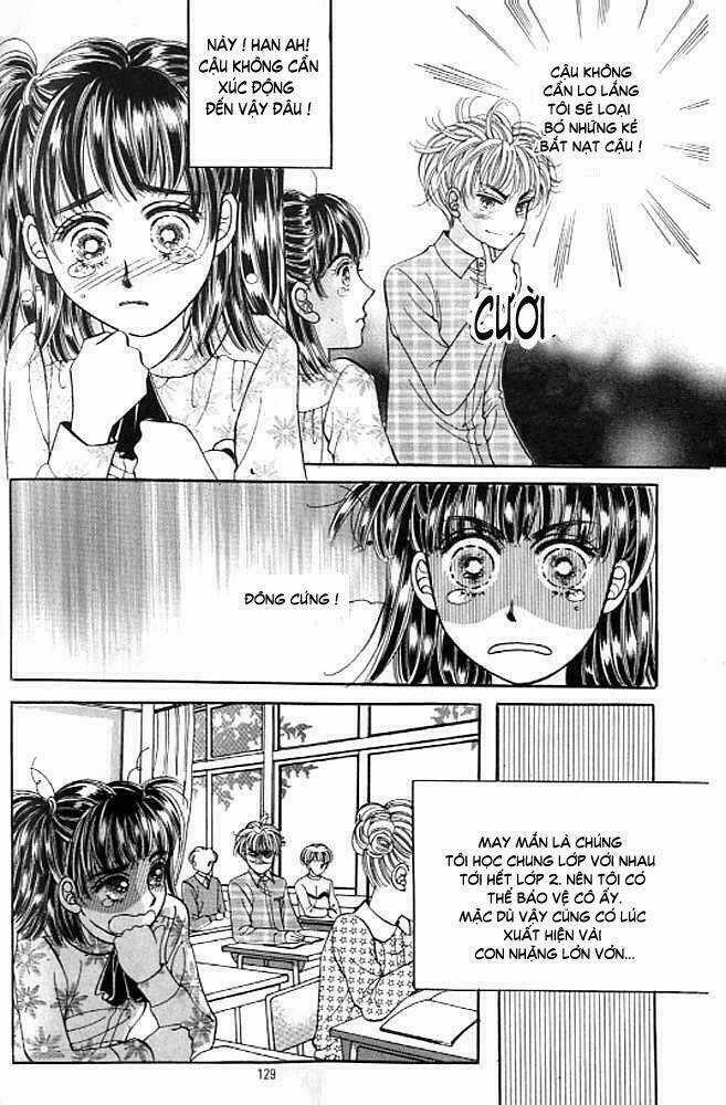 Cutie Boy Chapter 6 trang 43