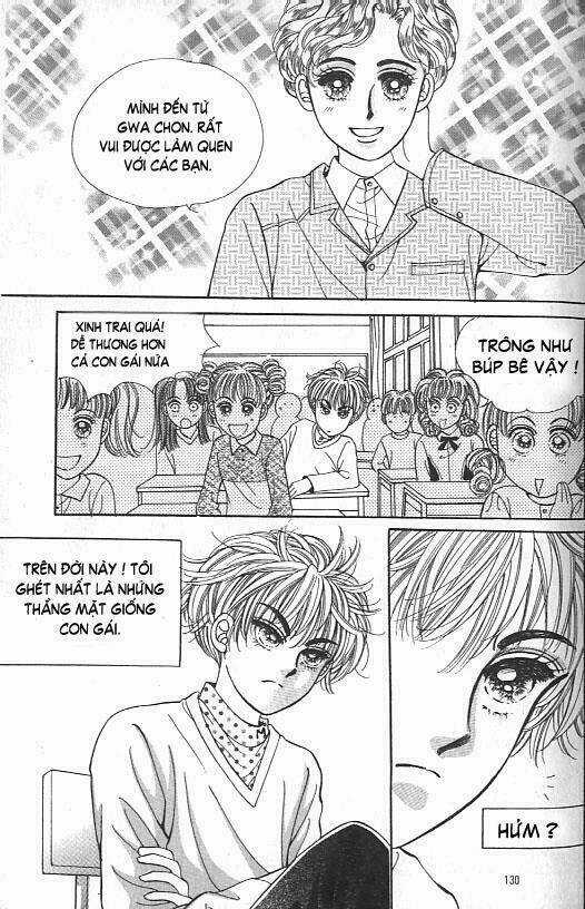 Cutie Boy Chapter 6 trang 44