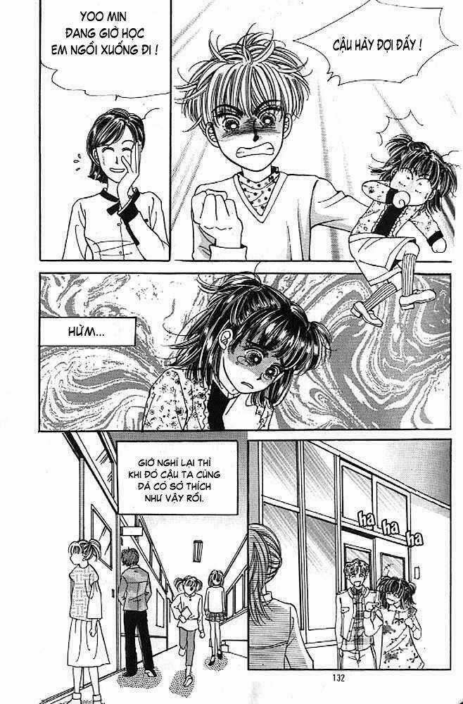 Cutie Boy Chapter 6 trang 46