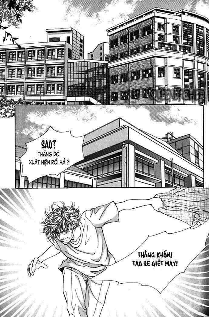 Cutie Boy Chapter 6 trang 5