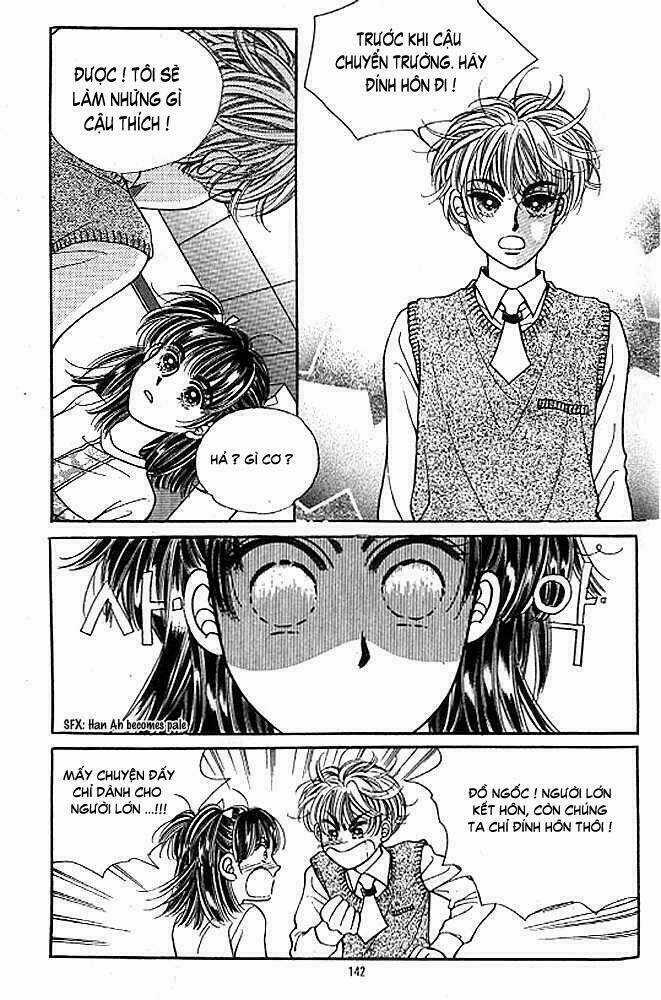 Cutie Boy Chapter 6 trang 56