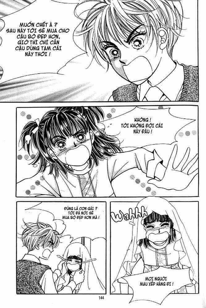 Cutie Boy Chapter 6 trang 58