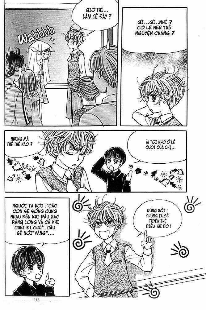 Cutie Boy Chapter 6 trang 59