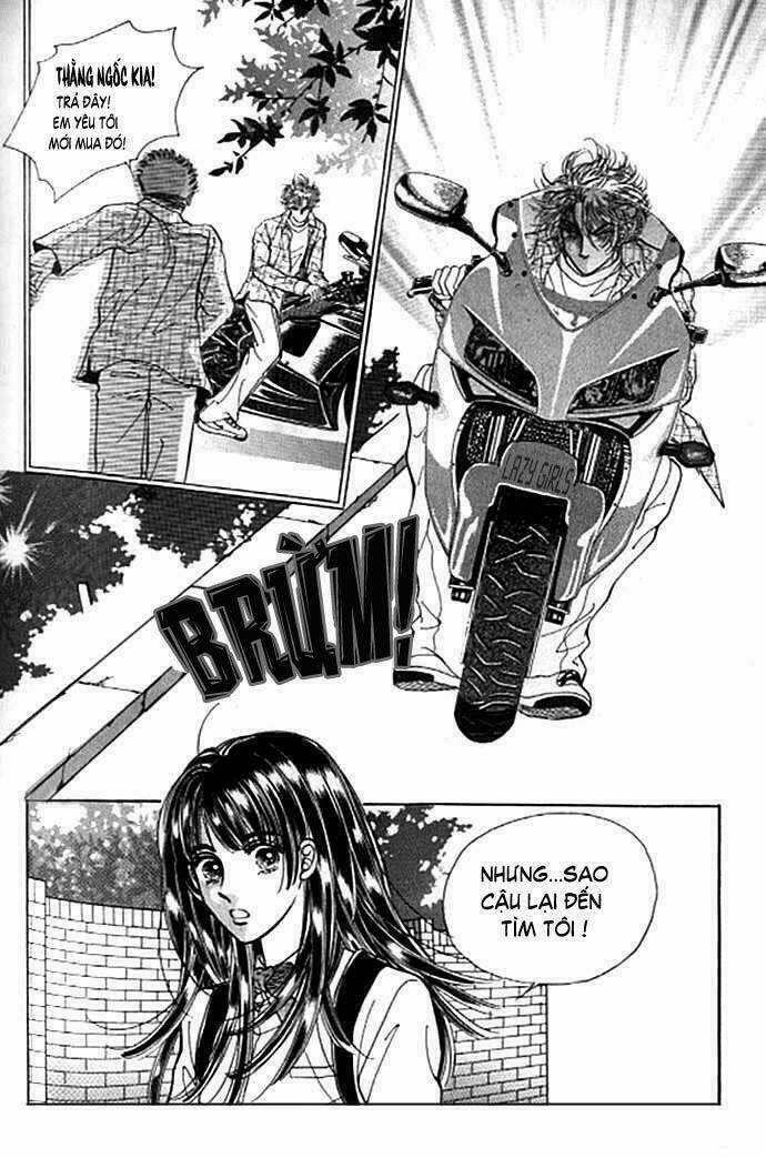 Cutie Boy Chapter 6 trang 6