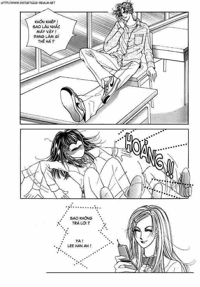 Cutie Boy Chapter 6 trang 66