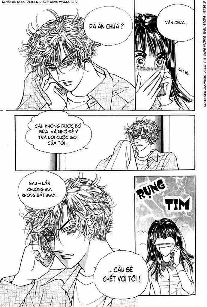 Cutie Boy Chapter 6 trang 68