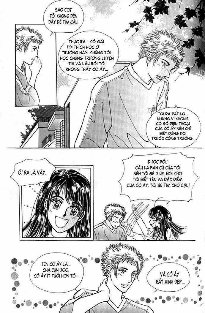 Cutie Boy Chapter 6 trang 7