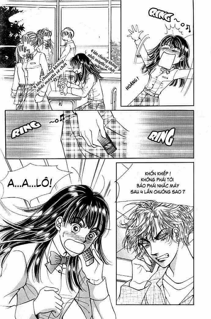 Cutie Boy Chapter 6 trang 71