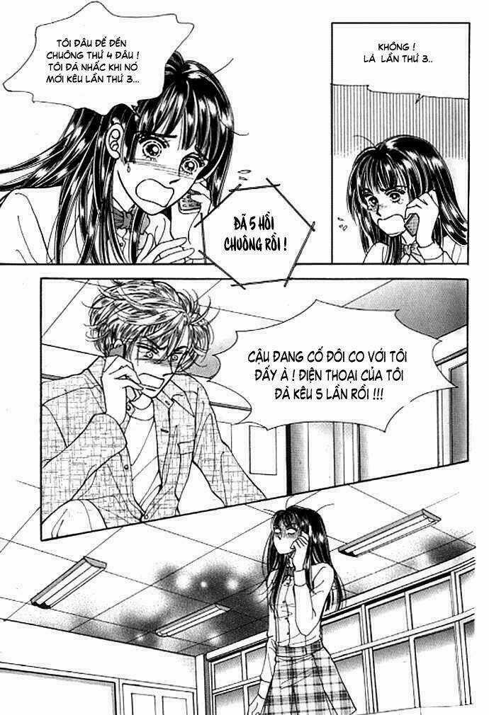 Cutie Boy Chapter 6 trang 72