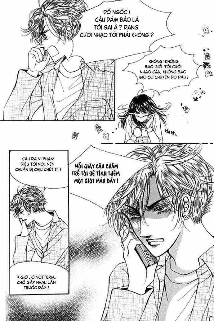 Cutie Boy Chapter 6 trang 73