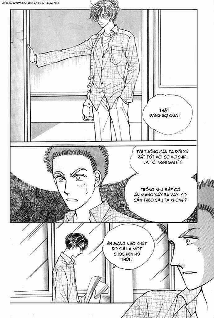 Cutie Boy Chapter 6 trang 75