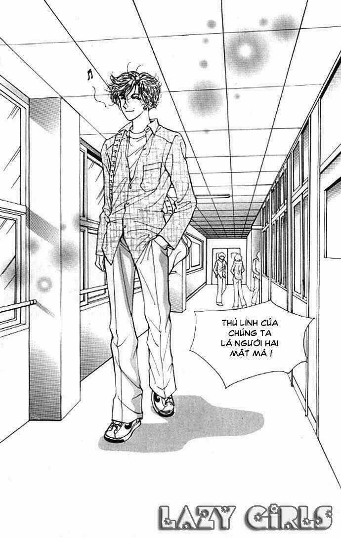 Cutie Boy Chapter 6 trang 77