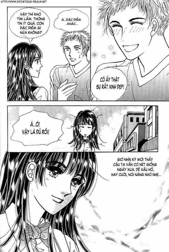 Cutie Boy Chapter 6 trang 8