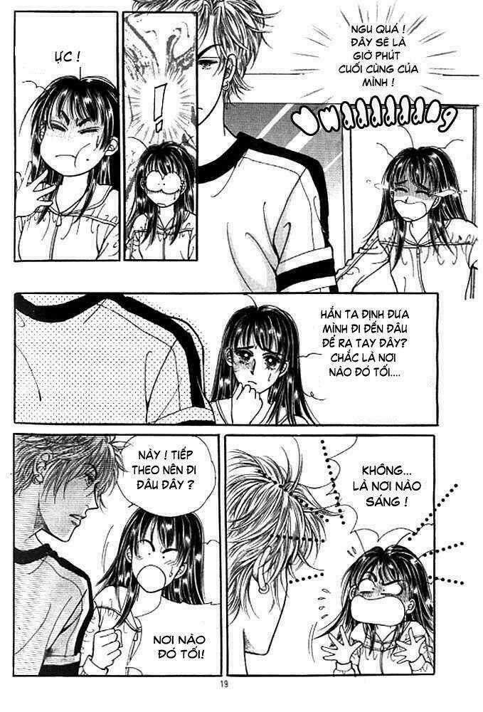 Cutie Boy Chapter 7 trang 12