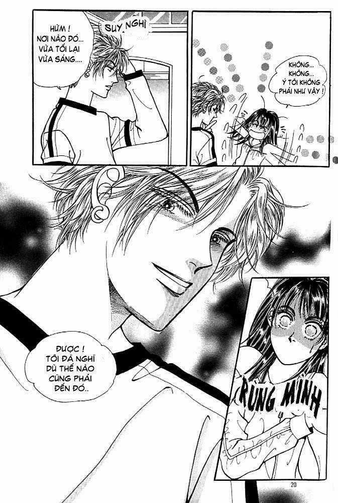 Cutie Boy Chapter 7 trang 13