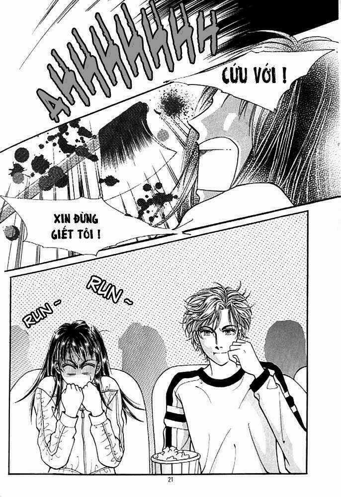 Cutie Boy Chapter 7 trang 14