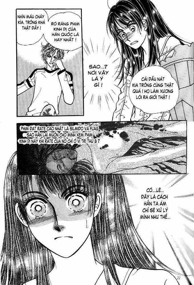 Cutie Boy Chapter 7 trang 15