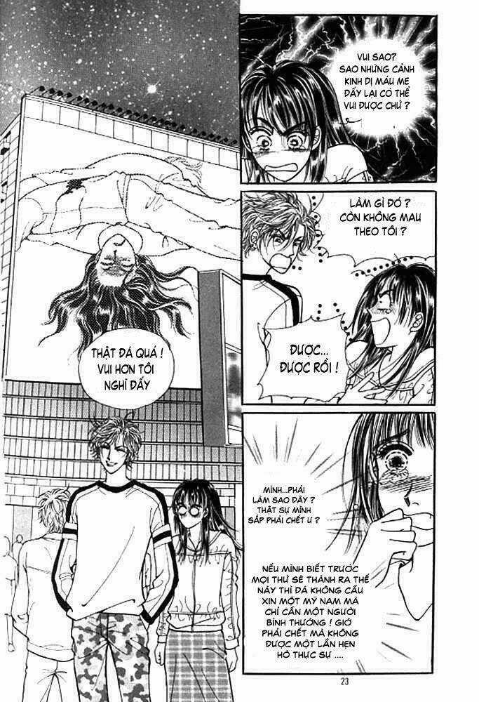 Cutie Boy Chapter 7 trang 16