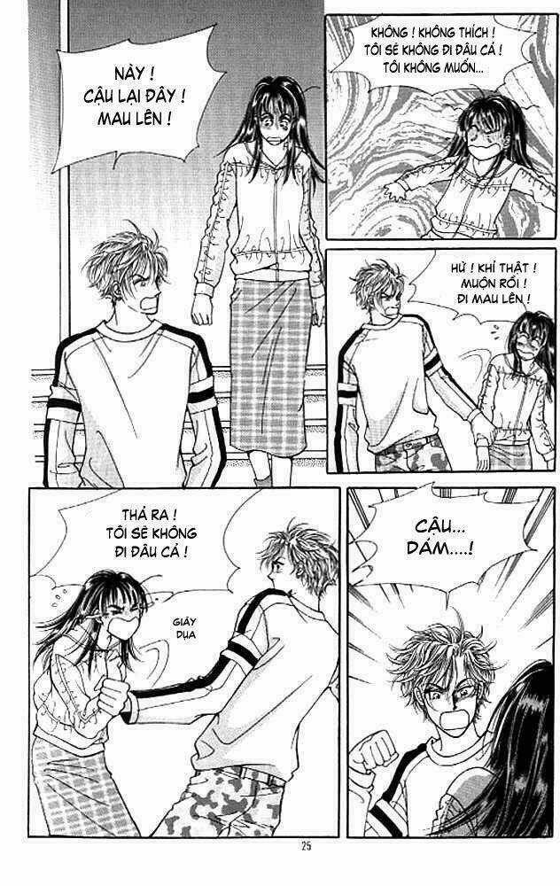 Cutie Boy Chapter 7 trang 18