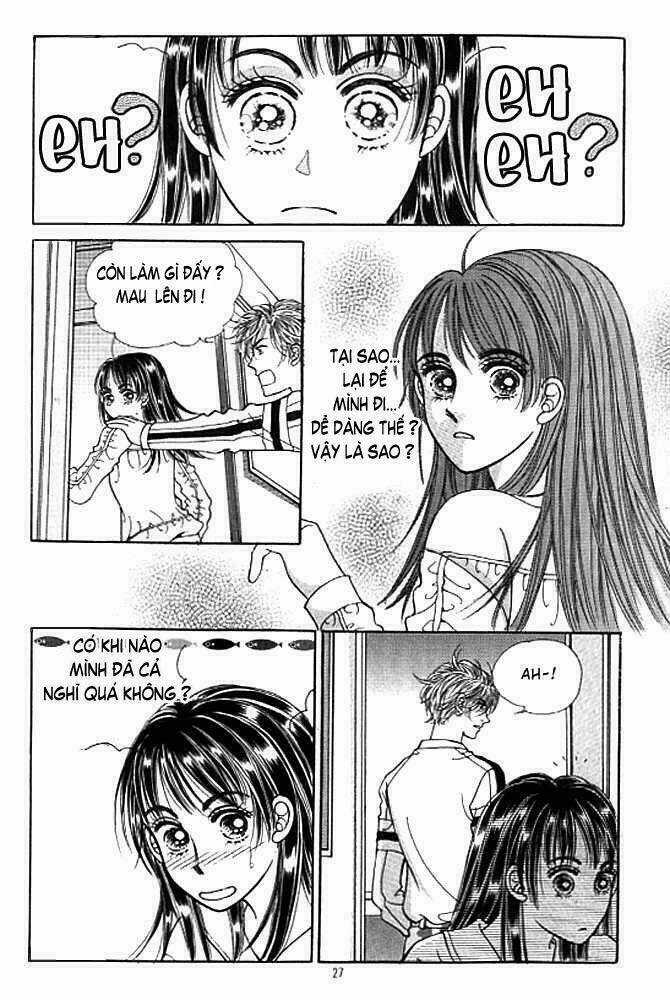 Cutie Boy Chapter 7 trang 20