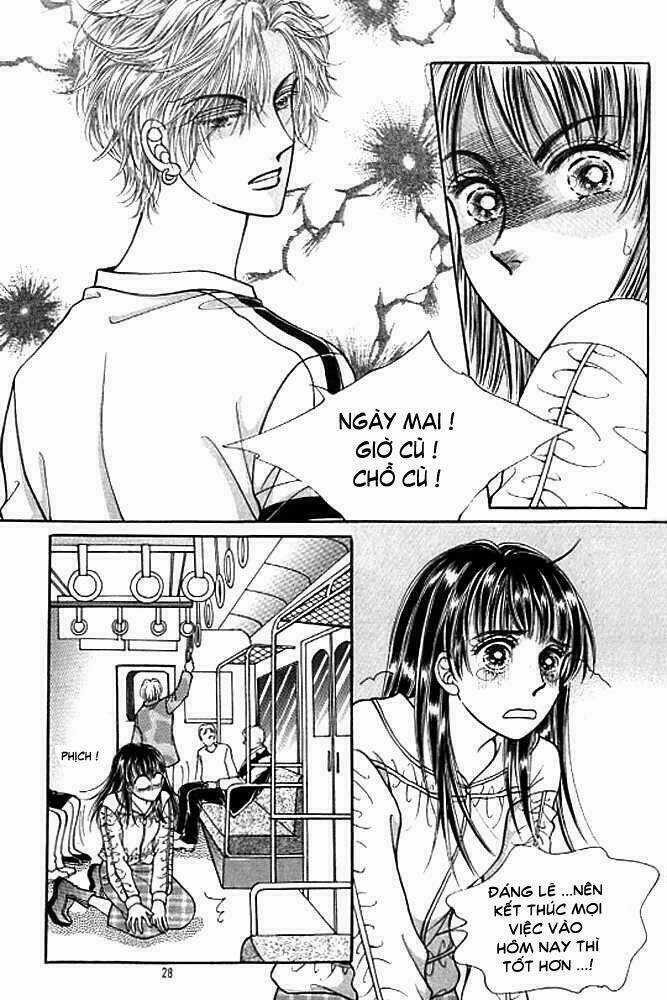 Cutie Boy Chapter 7 trang 21