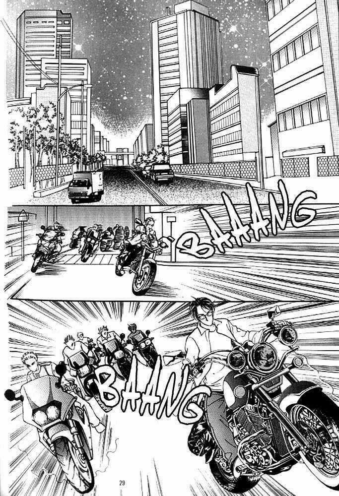 Cutie Boy Chapter 7 trang 22