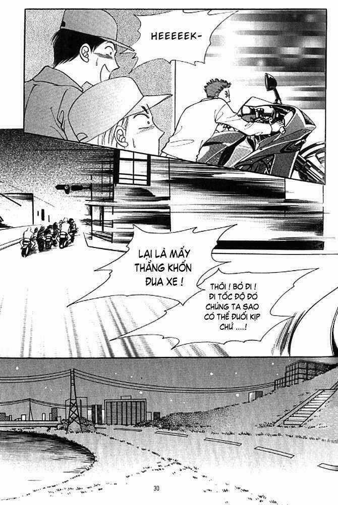 Cutie Boy Chapter 7 trang 23