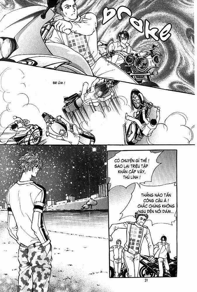 Cutie Boy Chapter 7 trang 24