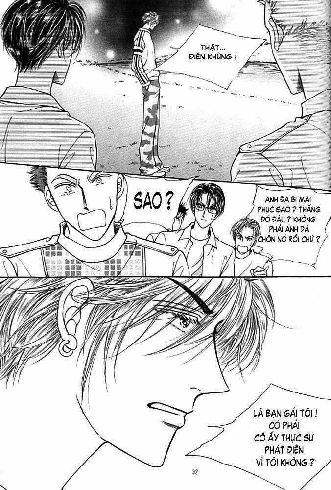 Cutie Boy Chapter 7 trang 25