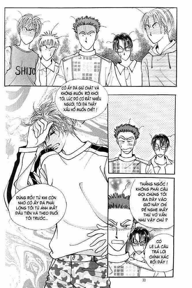 Cutie Boy Chapter 7 trang 26