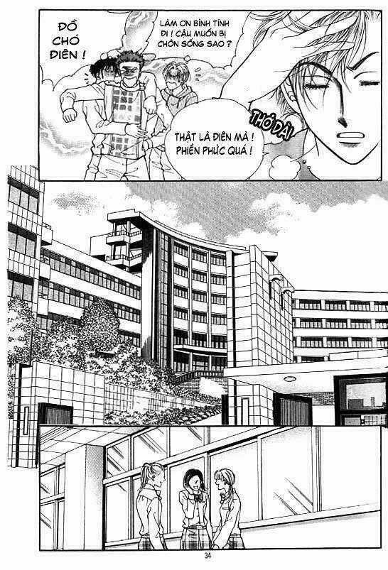 Cutie Boy Chapter 7 trang 27