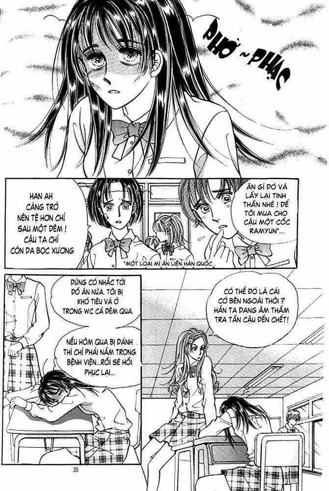 Cutie Boy Chapter 7 trang 28