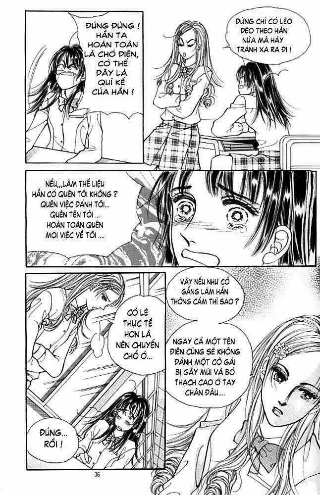 Cutie Boy Chapter 7 trang 29