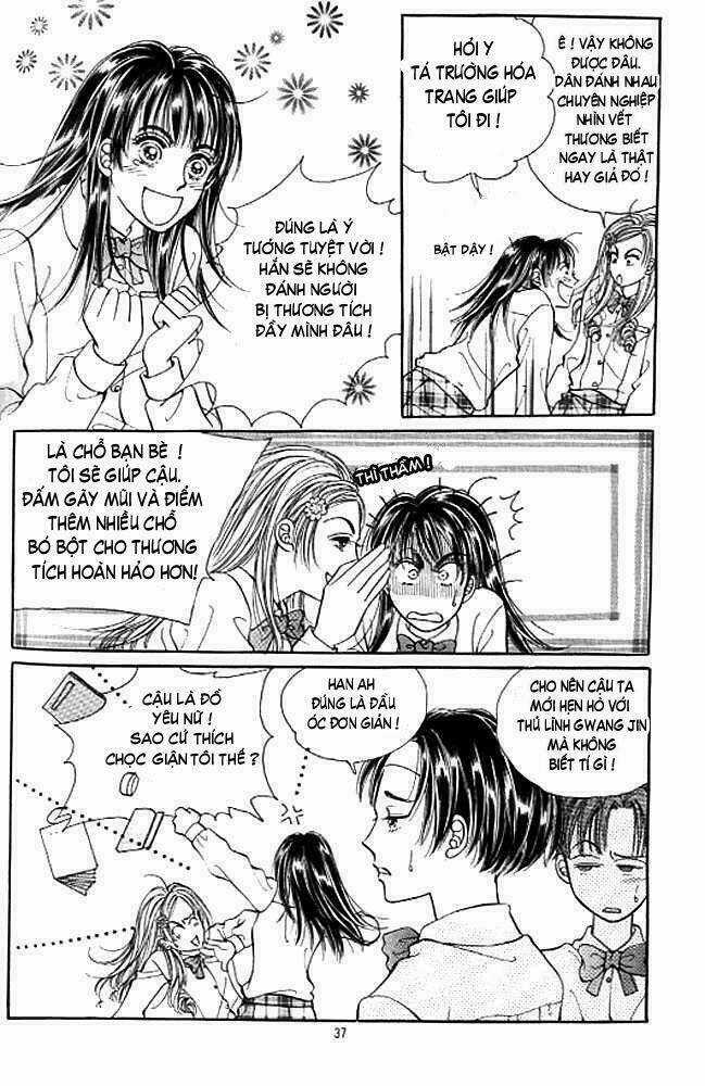 Cutie Boy Chapter 7 trang 30