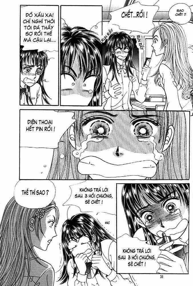 Cutie Boy Chapter 7 trang 31