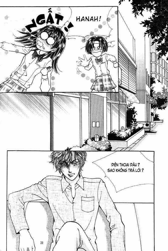 Cutie Boy Chapter 7 trang 32