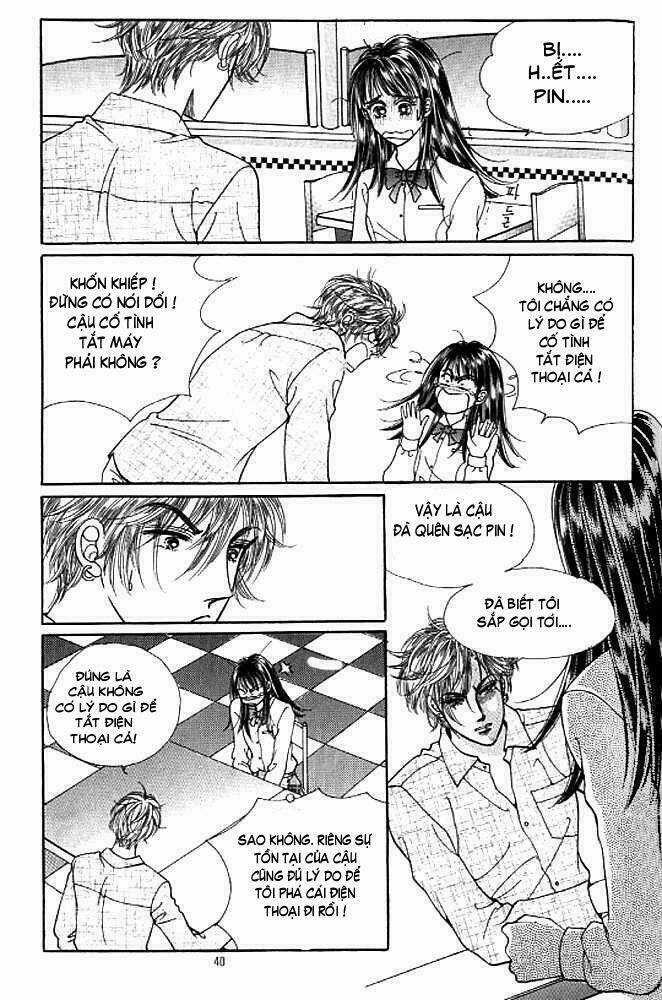 Cutie Boy Chapter 7 trang 33