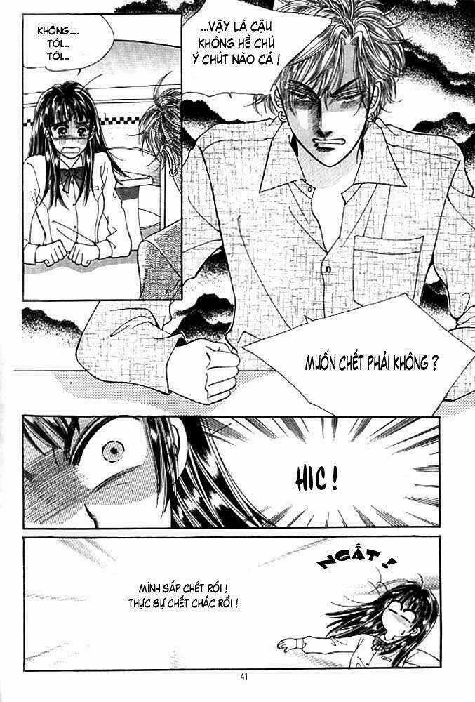 Cutie Boy Chapter 7 trang 34