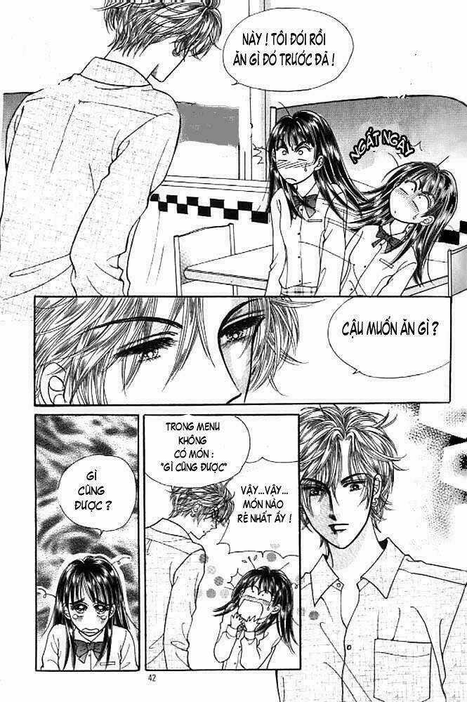 Cutie Boy Chapter 7 trang 35