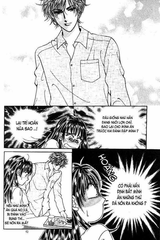 Cutie Boy Chapter 7 trang 36