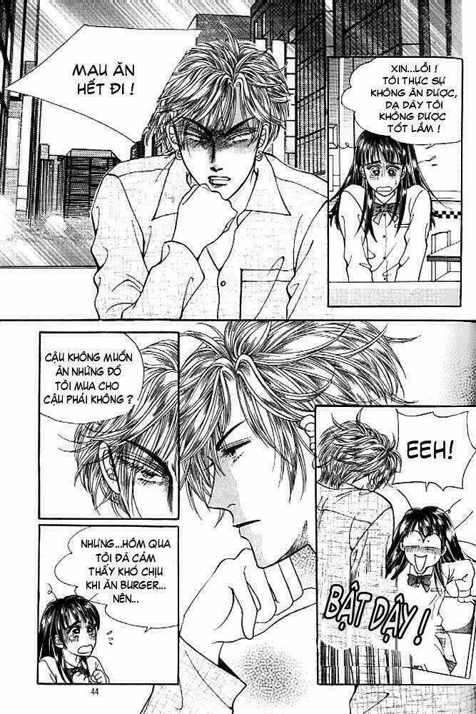 Cutie Boy Chapter 7 trang 37