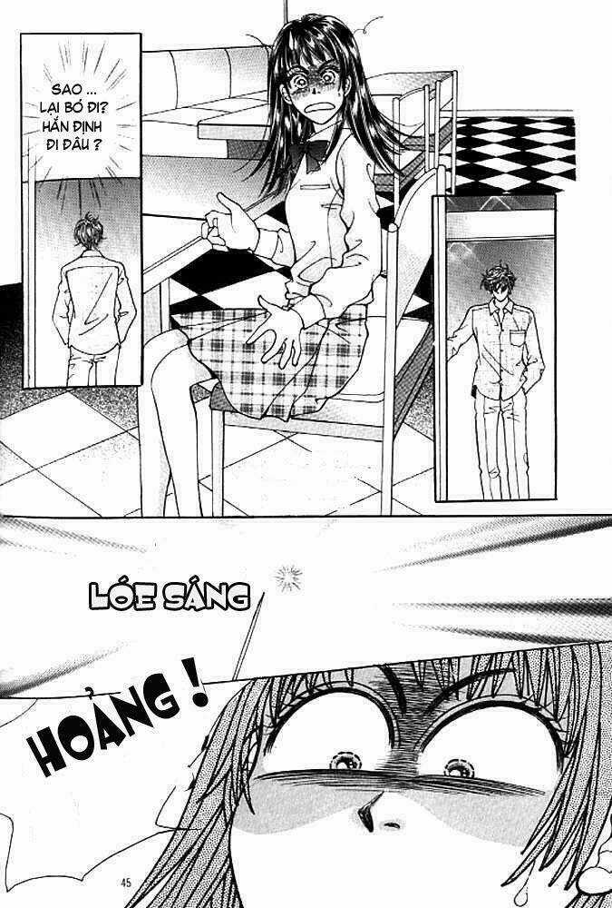 Cutie Boy Chapter 7 trang 38