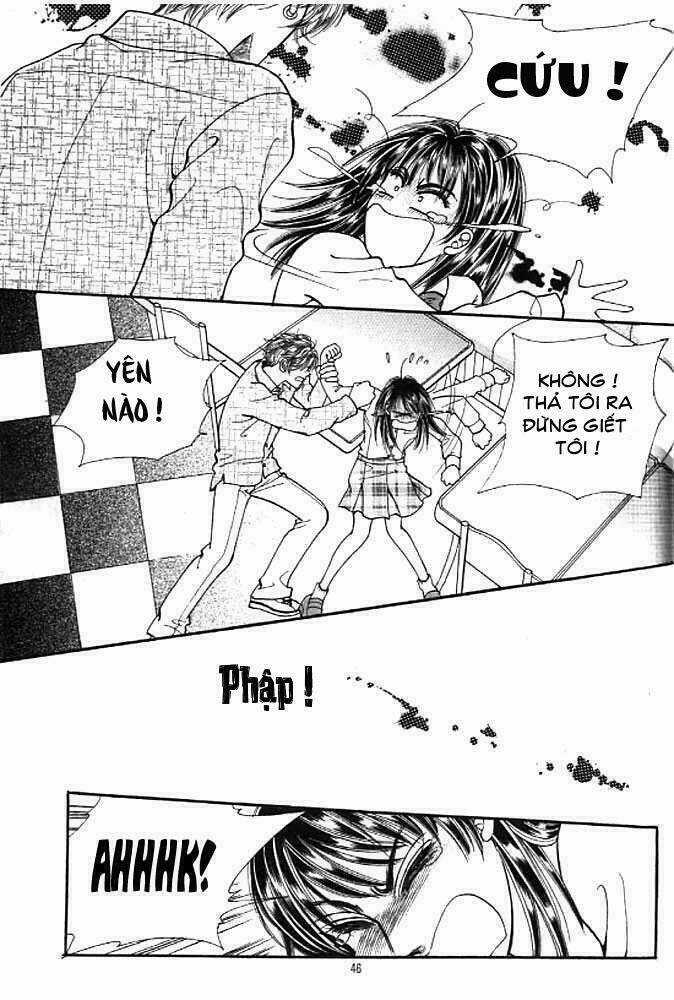 Cutie Boy Chapter 7 trang 39