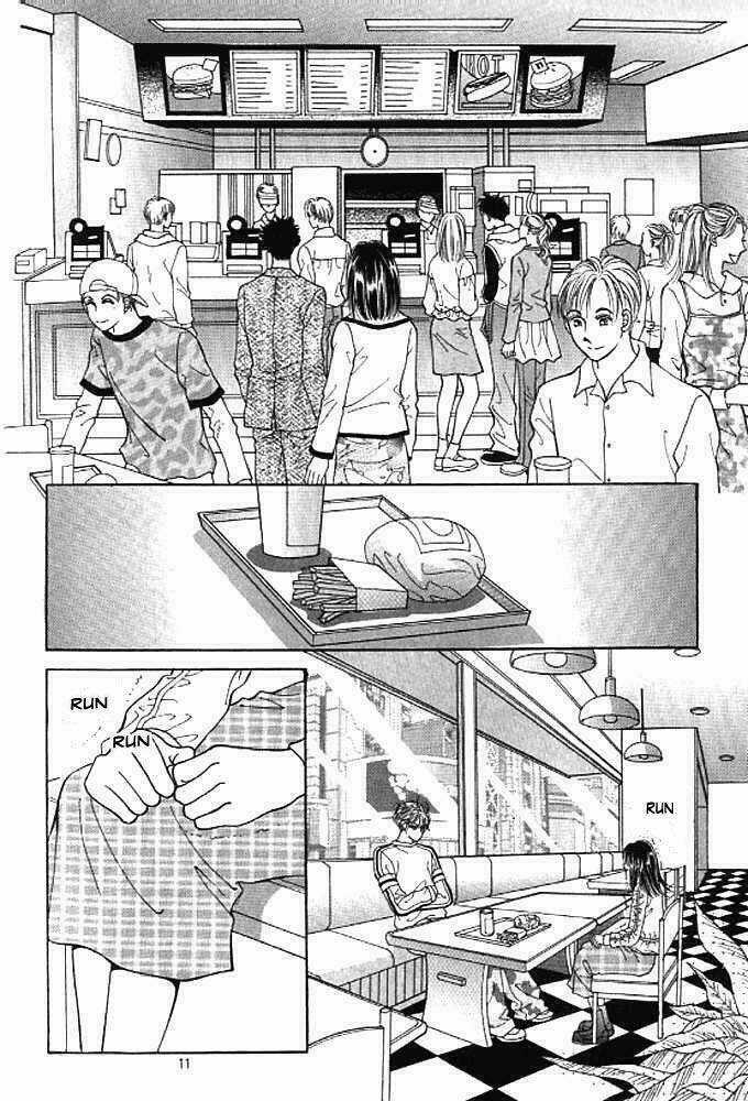 Cutie Boy Chapter 7 trang 4