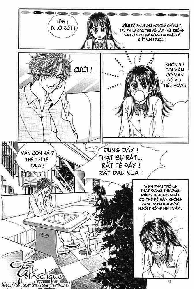 Cutie Boy Chapter 7 trang 41