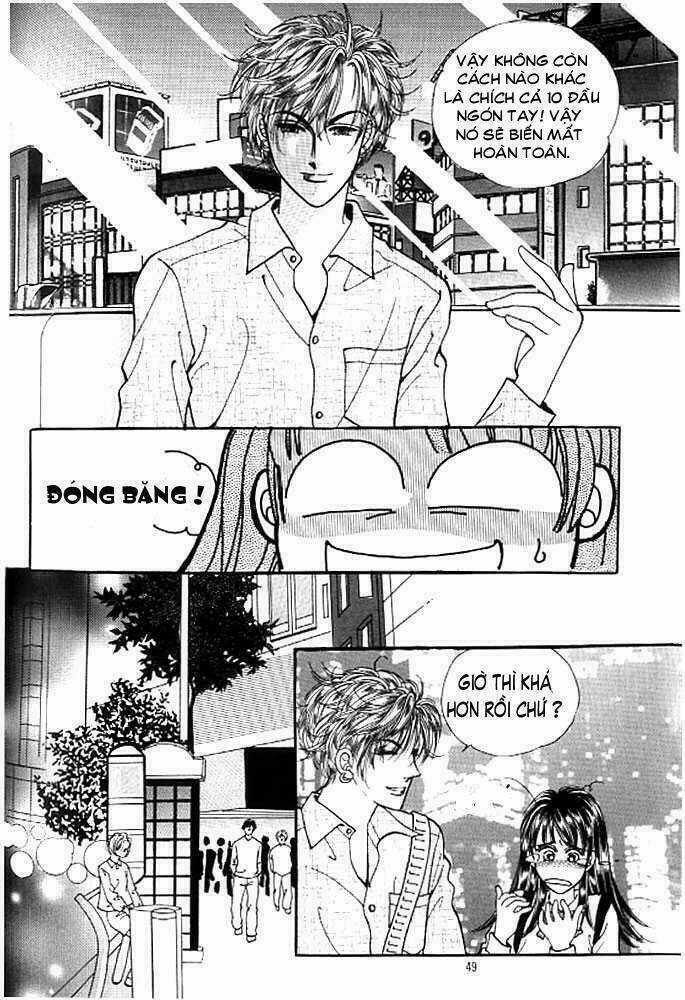 Cutie Boy Chapter 7 trang 42