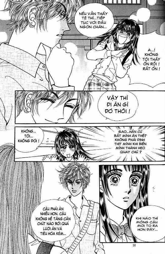 Cutie Boy Chapter 7 trang 43