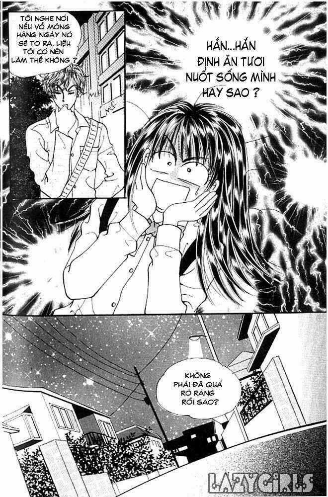 Cutie Boy Chapter 7 trang 44