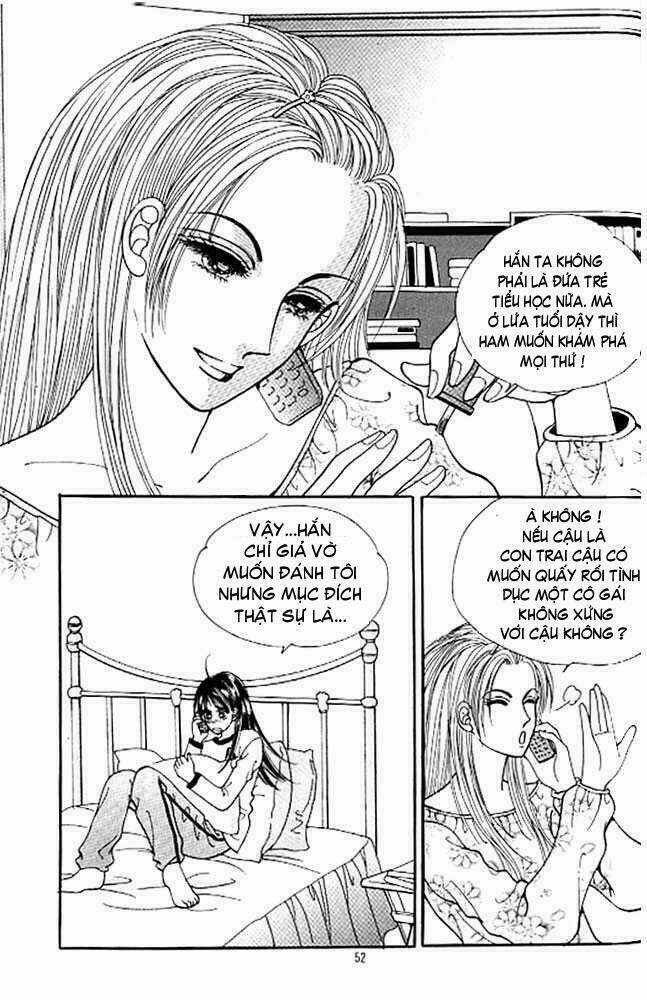 Cutie Boy Chapter 7 trang 45