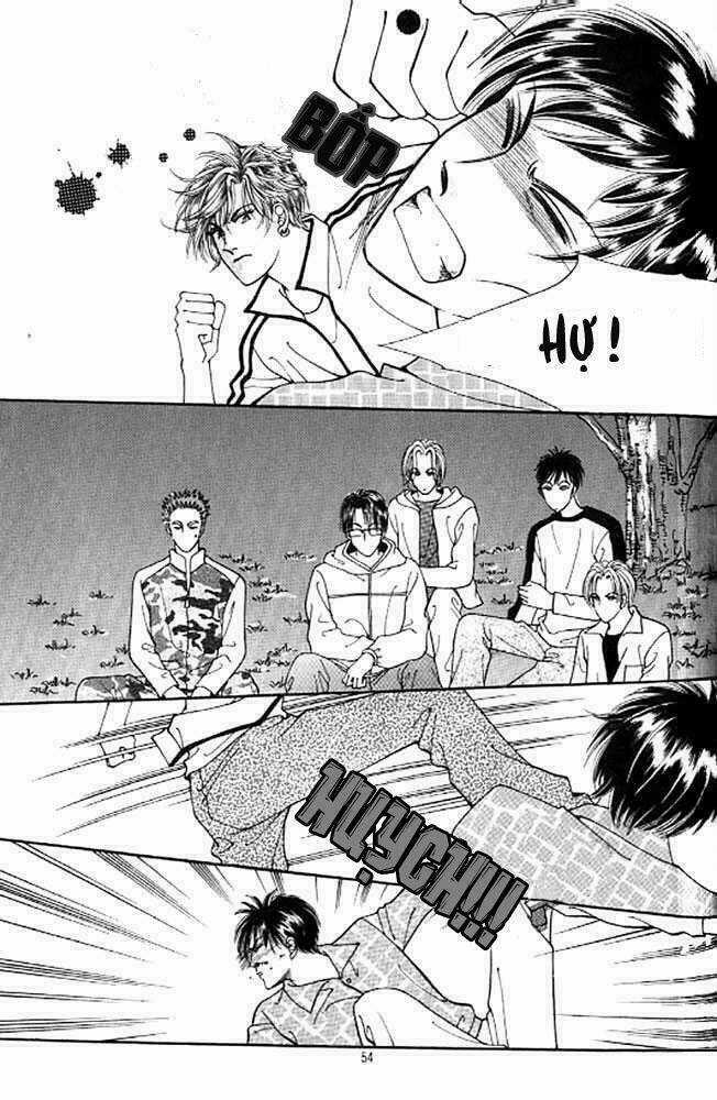 Cutie Boy Chapter 7 trang 47